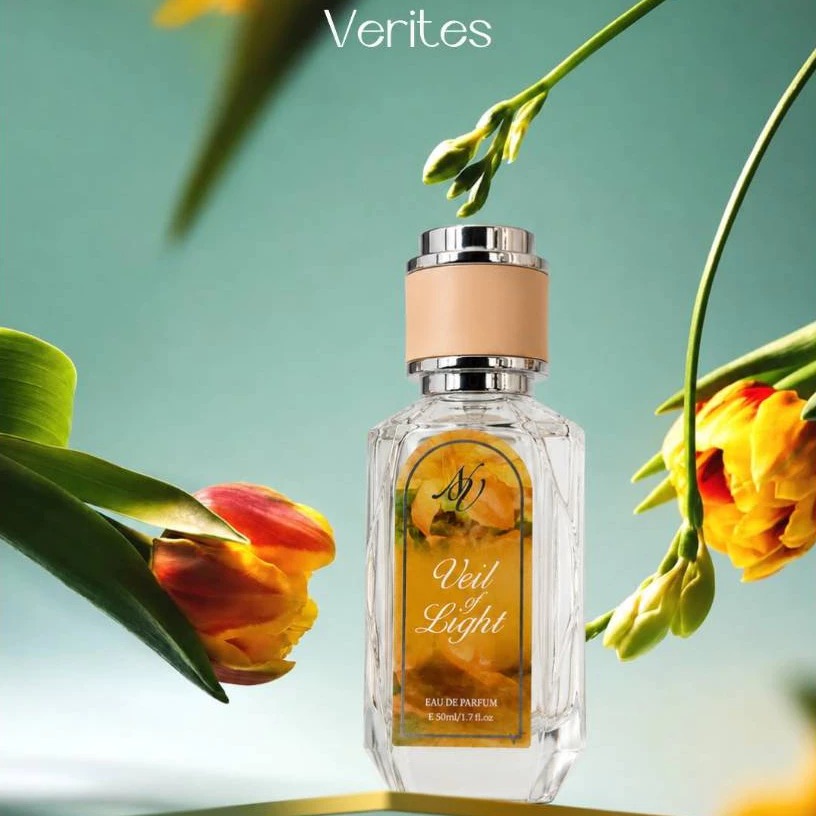 NOTES OF VERITES Veil of Light Eau de Parfum - 50ml