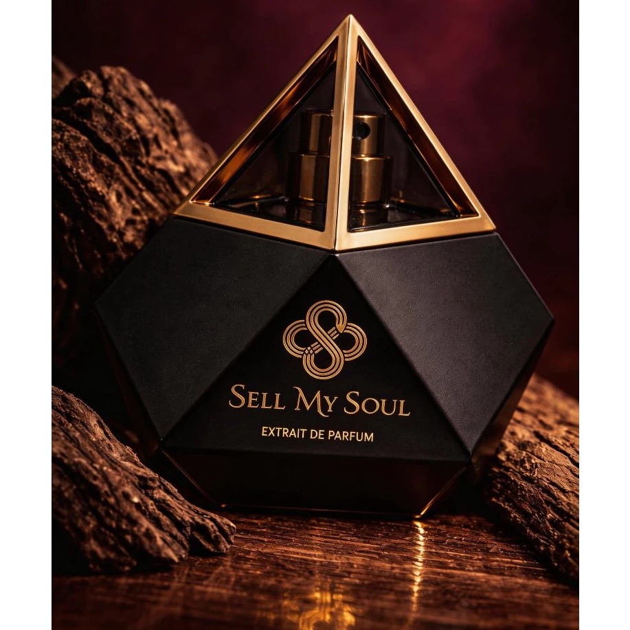 SELL MY SOUL Greed Extrait de Parfum - 100ml