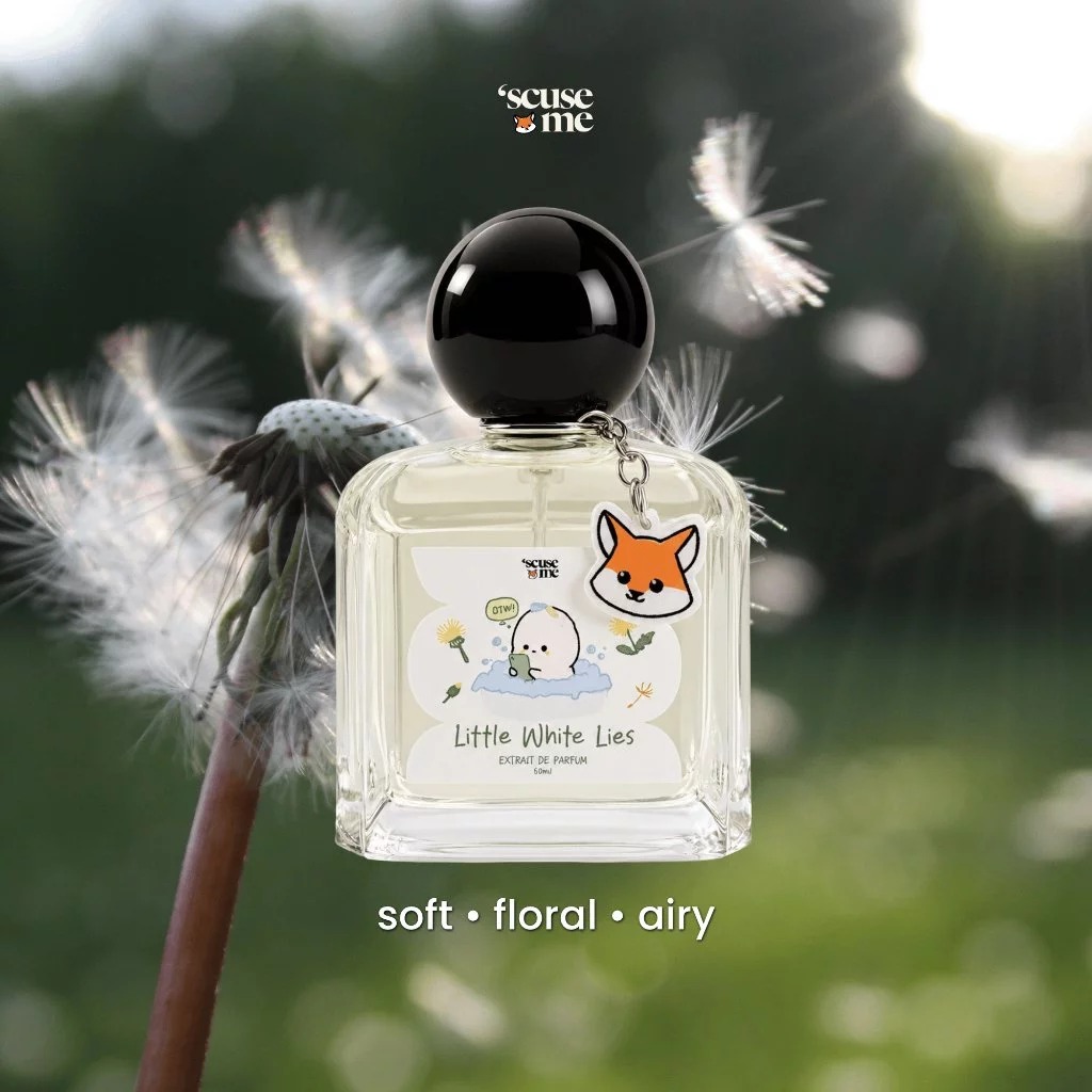 SCUSE ME Little White Lies Extrait de Parfum - 50ml