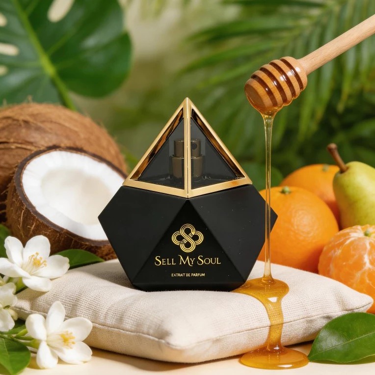 SELL MY SOUL Sloth Extrait de Parfum - 100ml 
