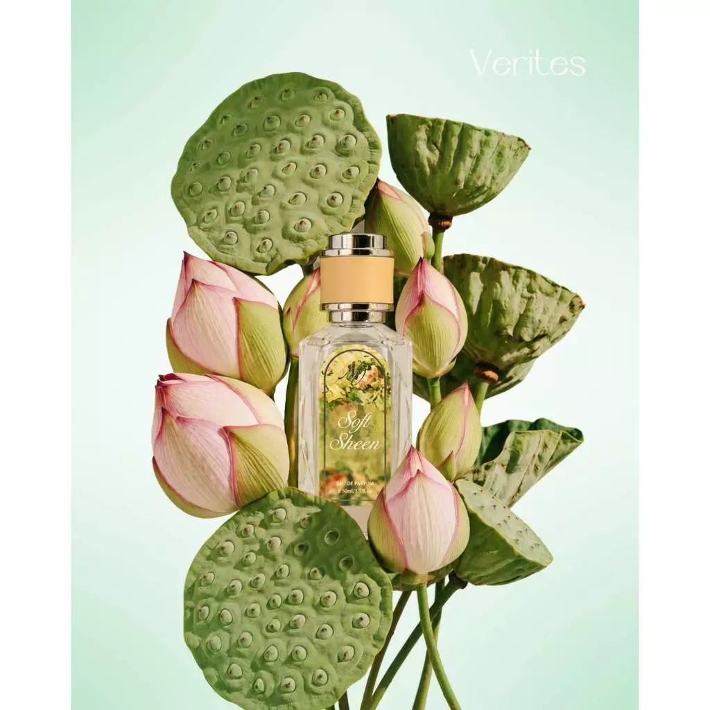 NOTES OF VERITES Soft Sheen Eau de Parfum - 50ml