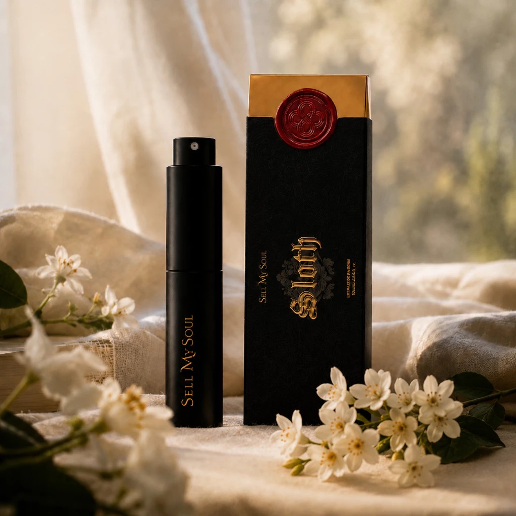 SELL MY SOUL Sloth Extrait de Parfum - 10ml