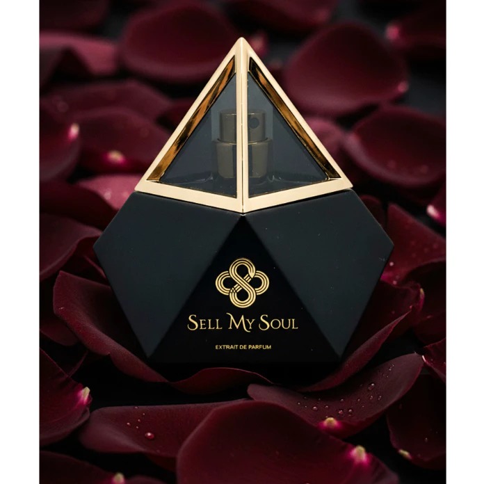 SELL MY SOUL Lust Extrait de Parfum - 100ml