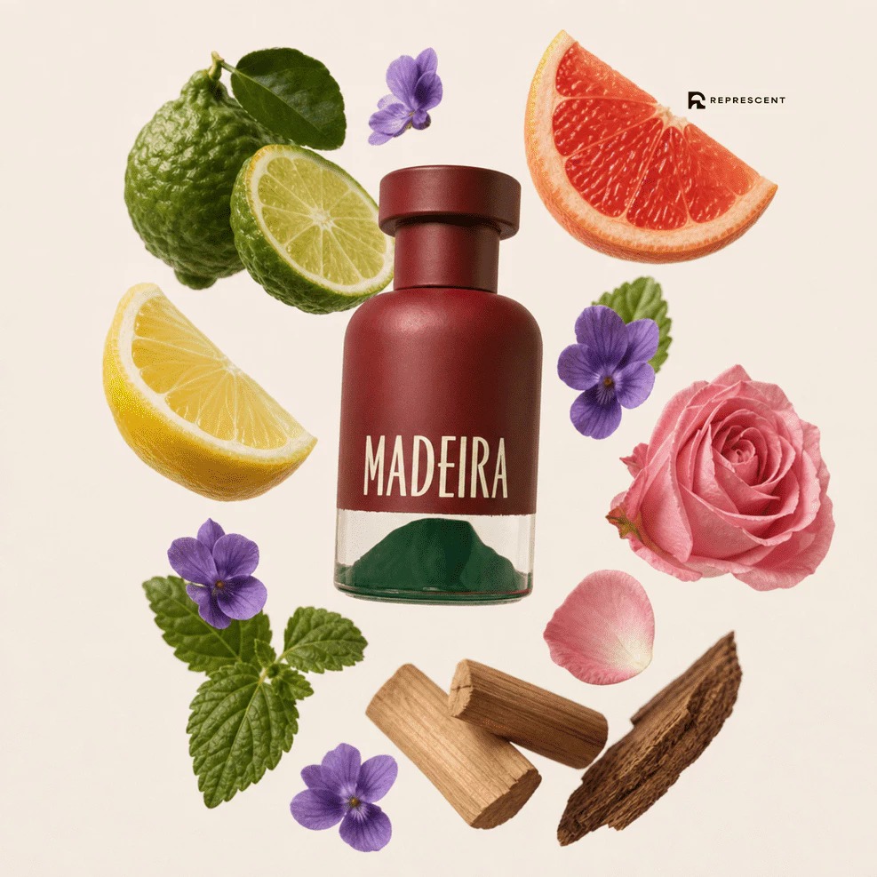 REPRESCENT Madeira Eau de Parfum - 30ml