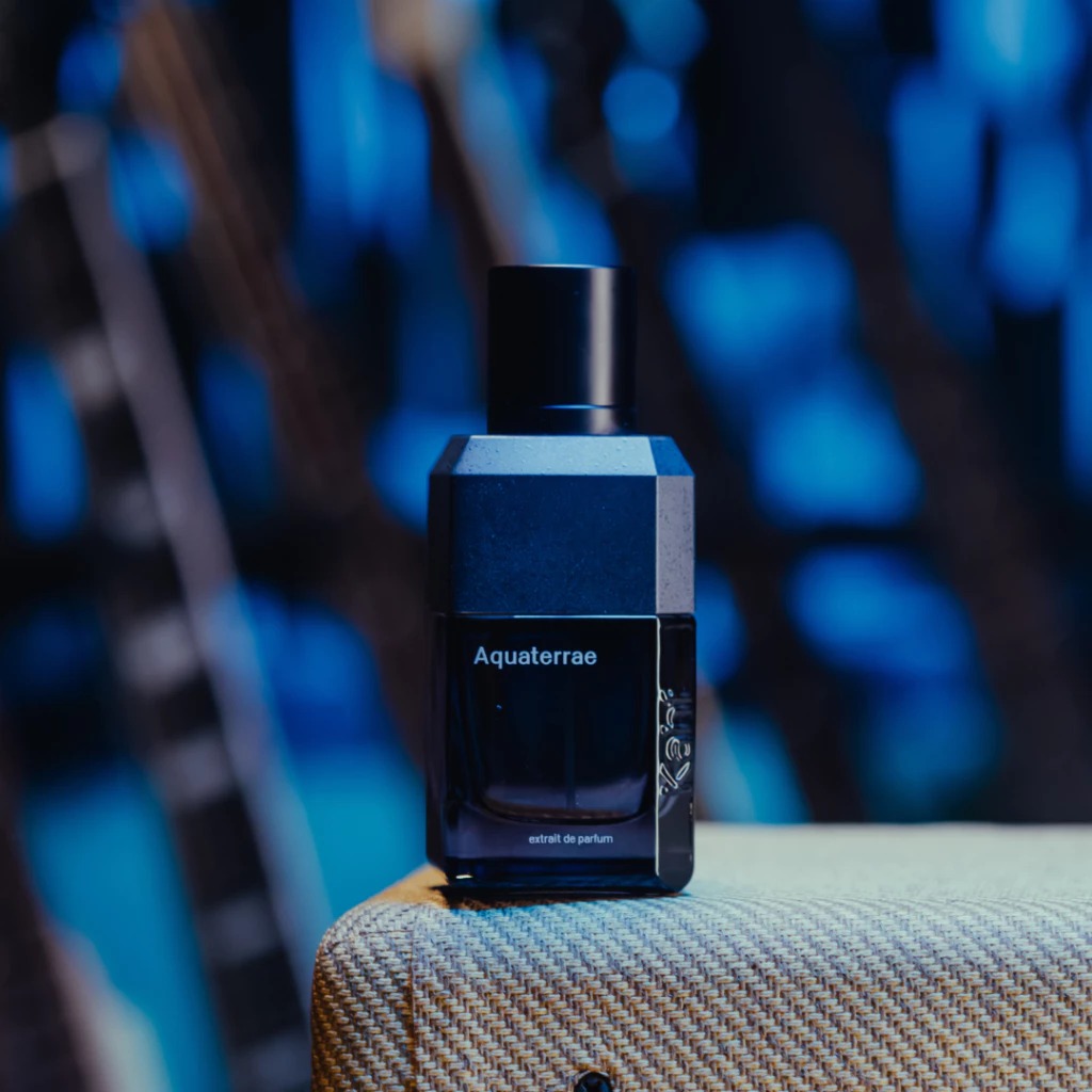 KAHF Aquaterrae Extrait de Parfum - 50ml