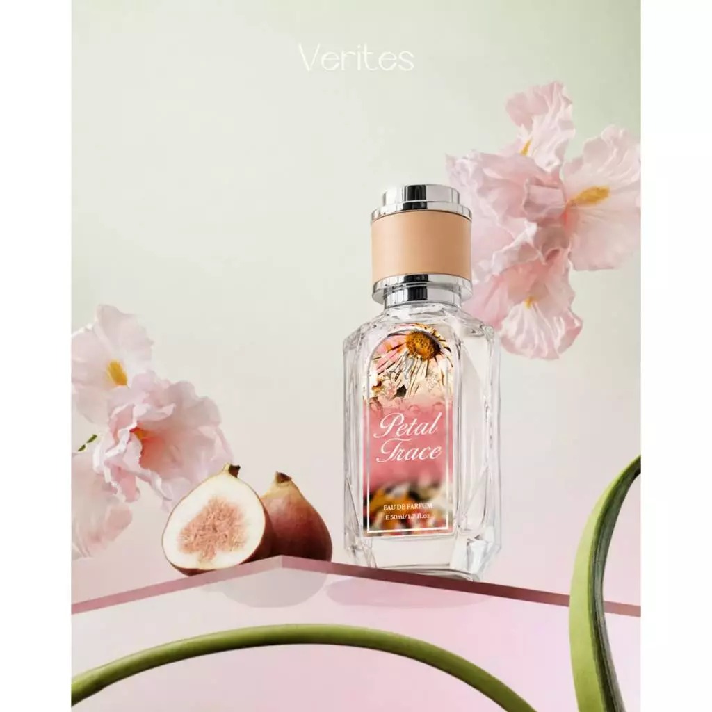 NOTES OF VERITES Petal Trace Eau de Parfum - 50ml