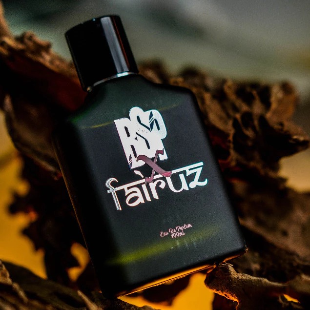 BALI SURFER'S PERFUME x Fairuz Eau de Parfum - 100ml