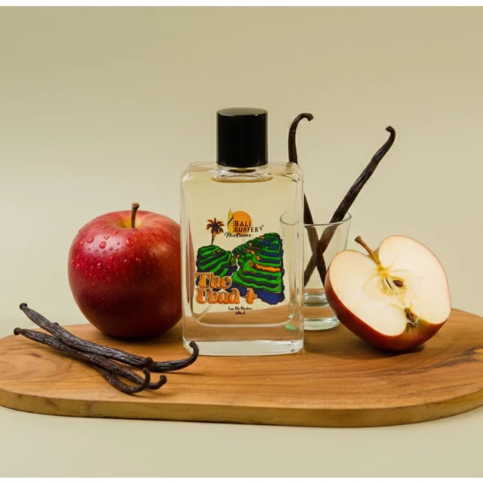 BALI SURFER'S PERFUME The Ubud 4 Eau de Parfum - 100ml