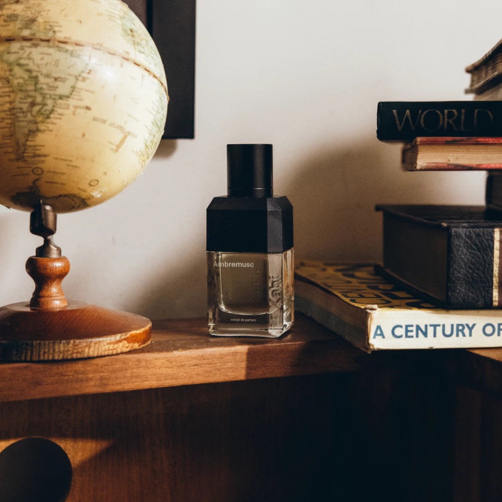 KAHF Ambremusc Extrait de Parfum - 50ml