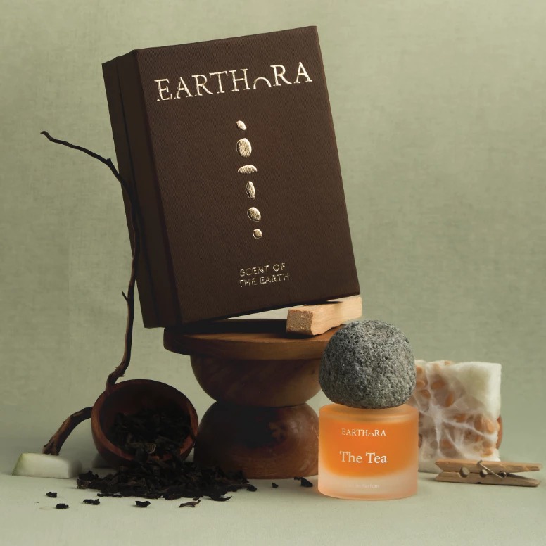 EARTHORA The Tea Eau de Parfum - 50ml
