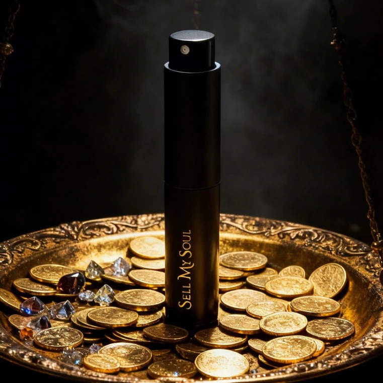 SELL MY SOUL Greed Extrait de Parfum - 10ml