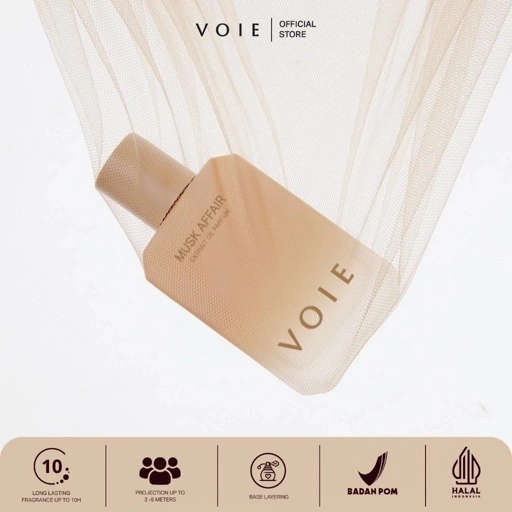 Image of VOIE Musk Affair Extrait de Parfum - 55ml