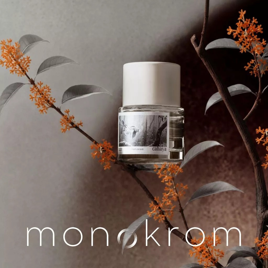 MONOKROM Sela Cahaya Eau de Parfum - 50ml