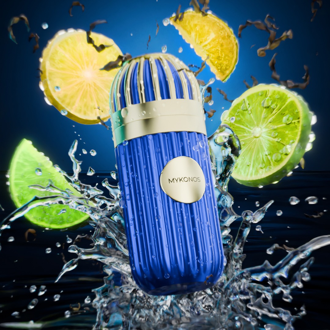 MYKONOS Inception Extrait de Parfum - 100ml