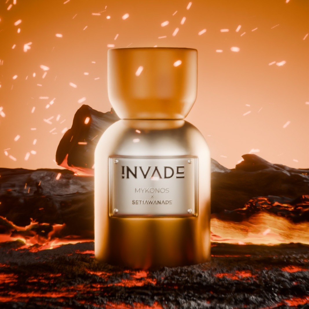 MYKONOS Invade Extrait de Parfum - 50ml