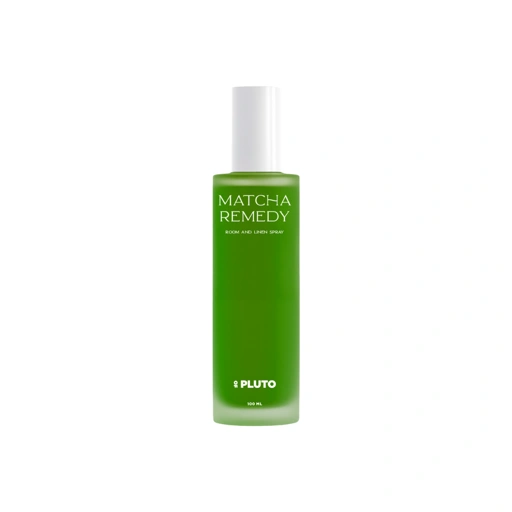 Image of SCENTS OF PLUTO Matcha Remedy Room & Linen Spray - 100ml