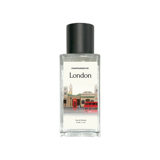 Image of COMPOUNDED BY London Eau de Parfum - 50ml