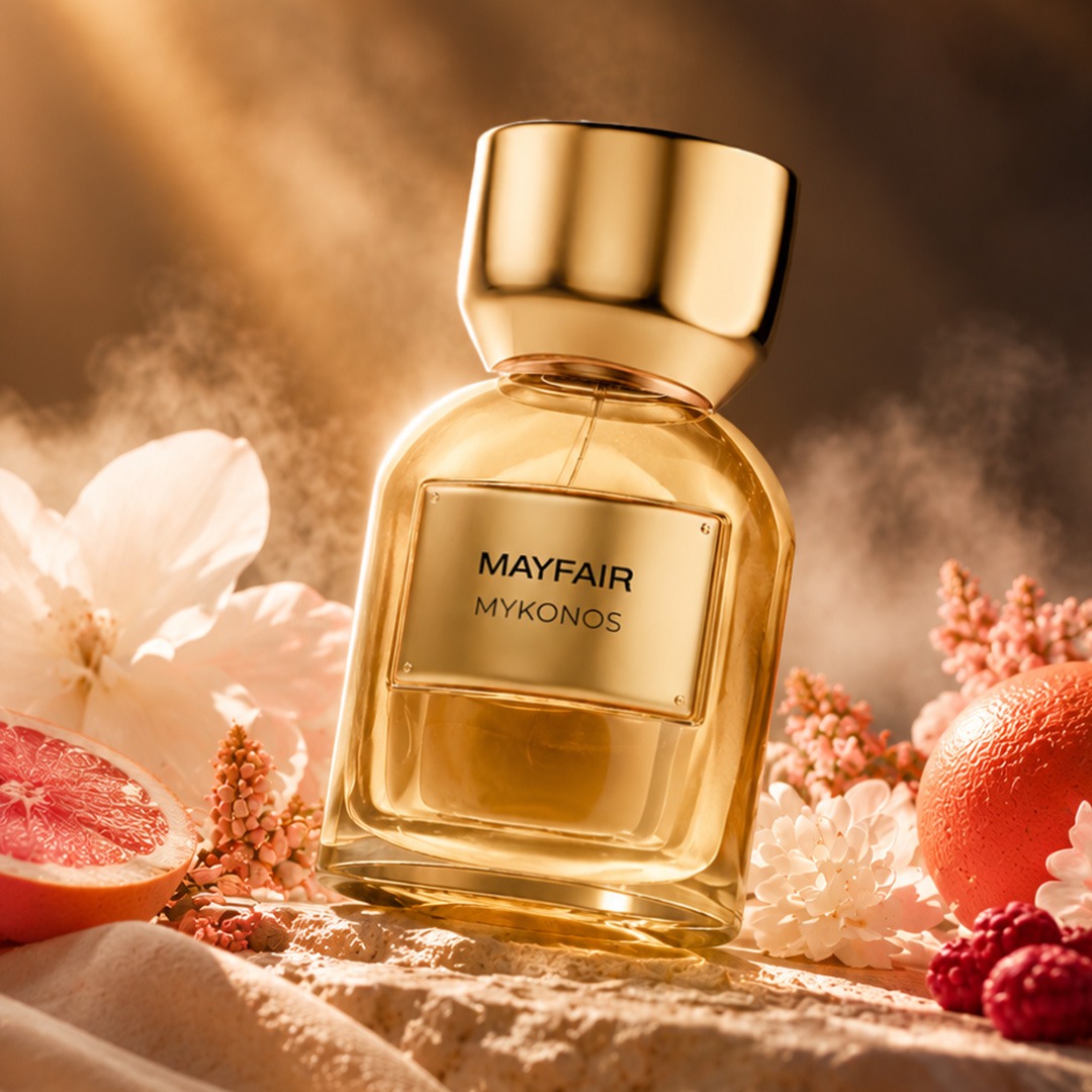 MYKONOS Mayfair Extrait de Parfum - 50ml