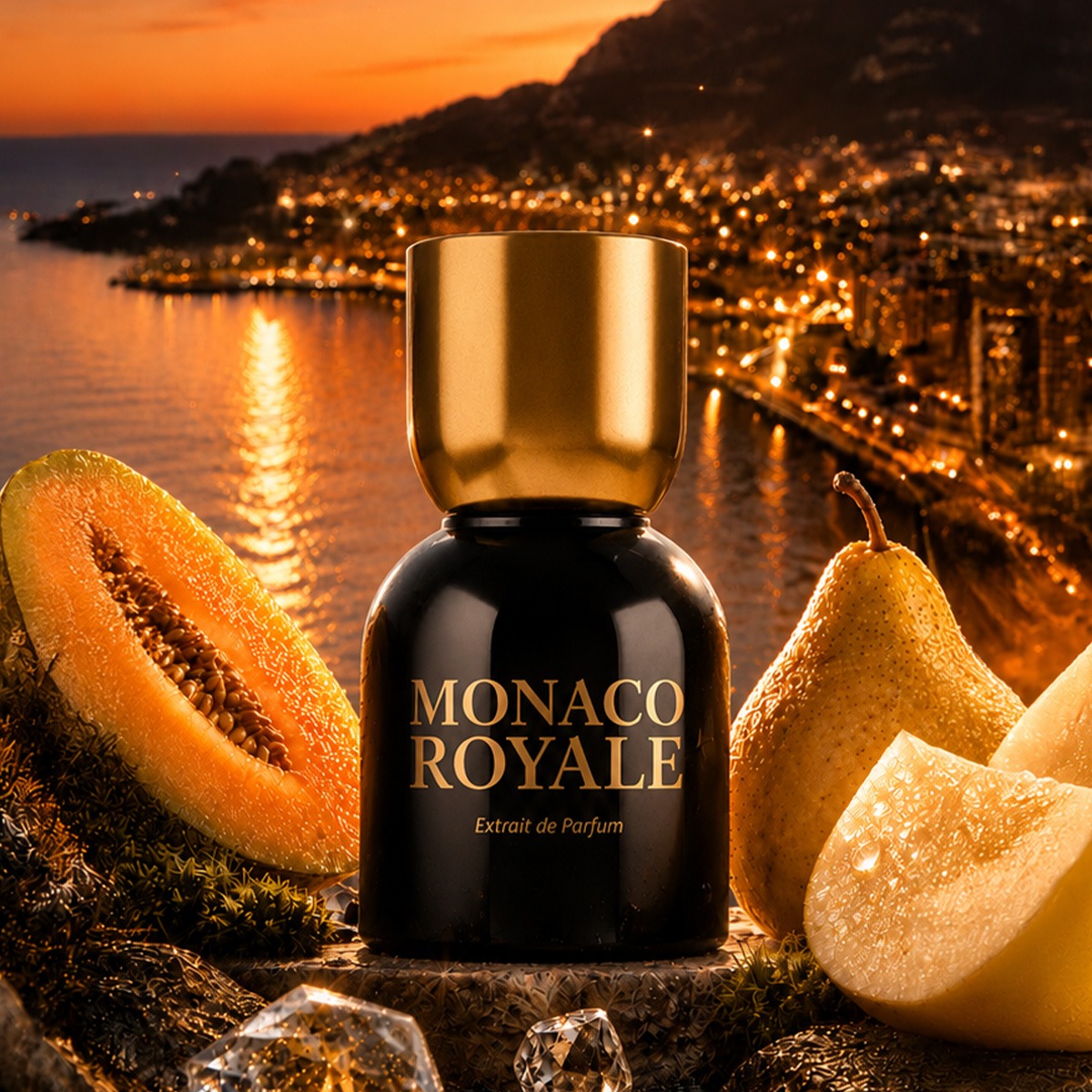 MYKONOS Monaco Royale Extrait de Parfum - 15ml