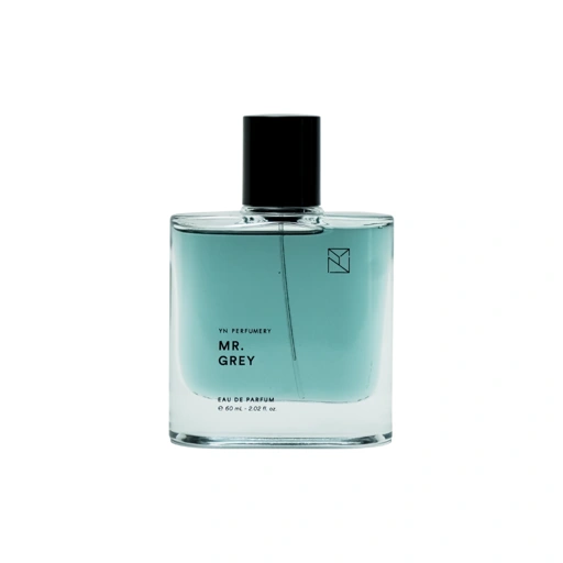 Image of YN PERFUMERY Mr. Grey Eau de Parfum - 60ml