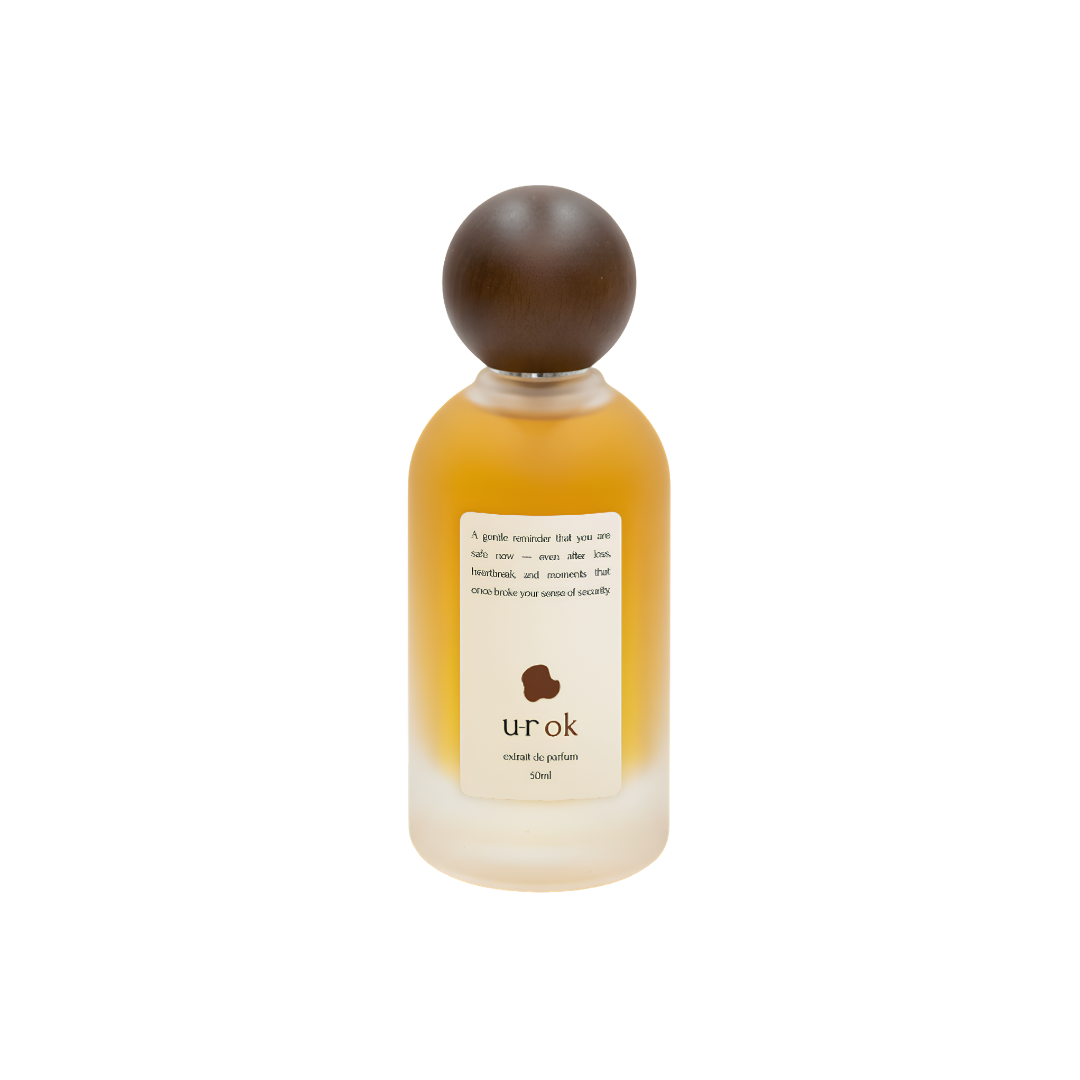 U-R THE SCENT Ok Extrait de Parfum - 50ml