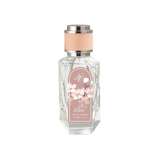 Image of NOTES OF VERITES On a Date Eau de Parfum - 50ml