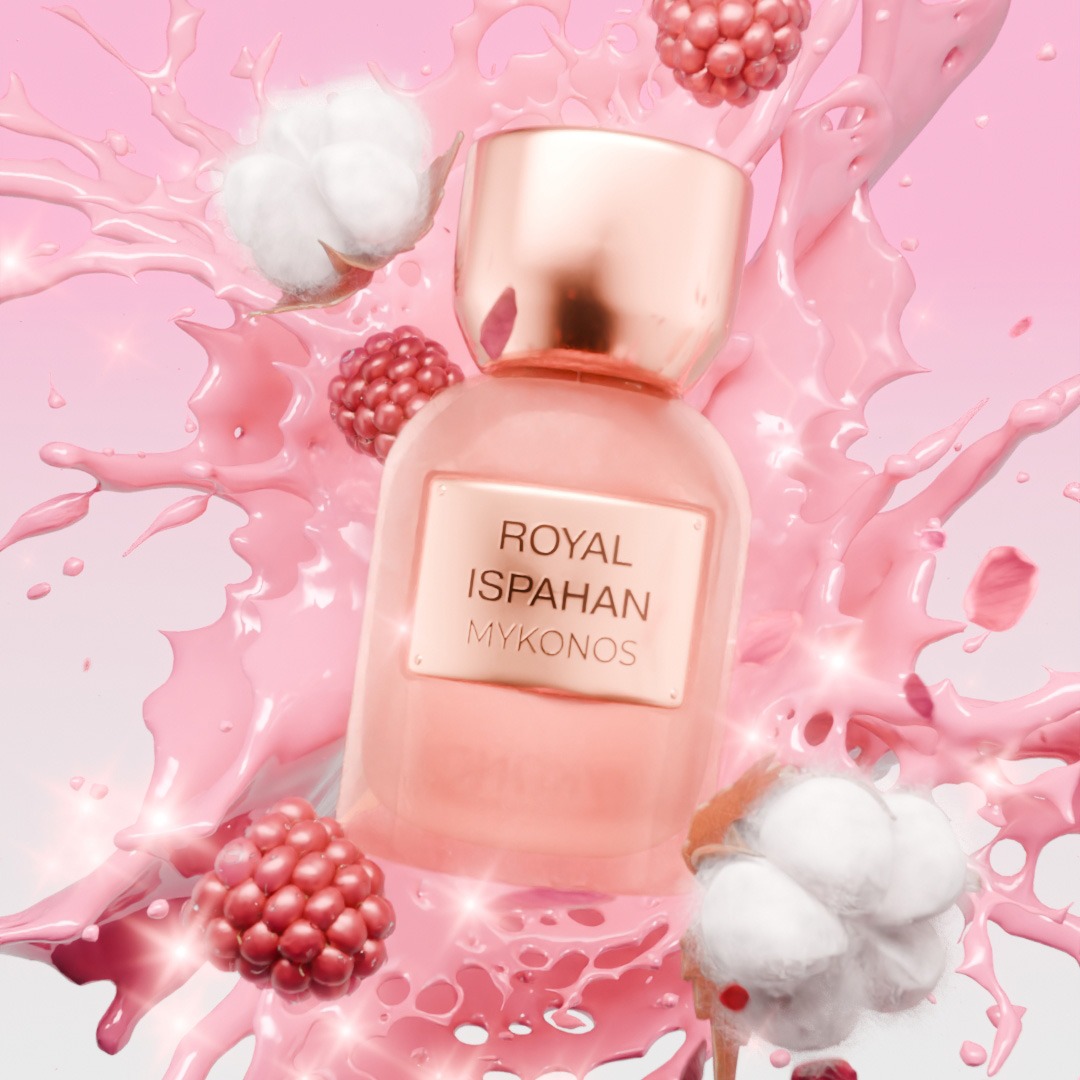 MYKONOS Royal Ispahan Extrait de Parfum - 50ml 