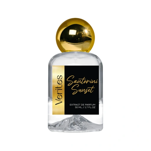 Image of VERITES Santorini Sunset Extrait de Parfum - 50ml