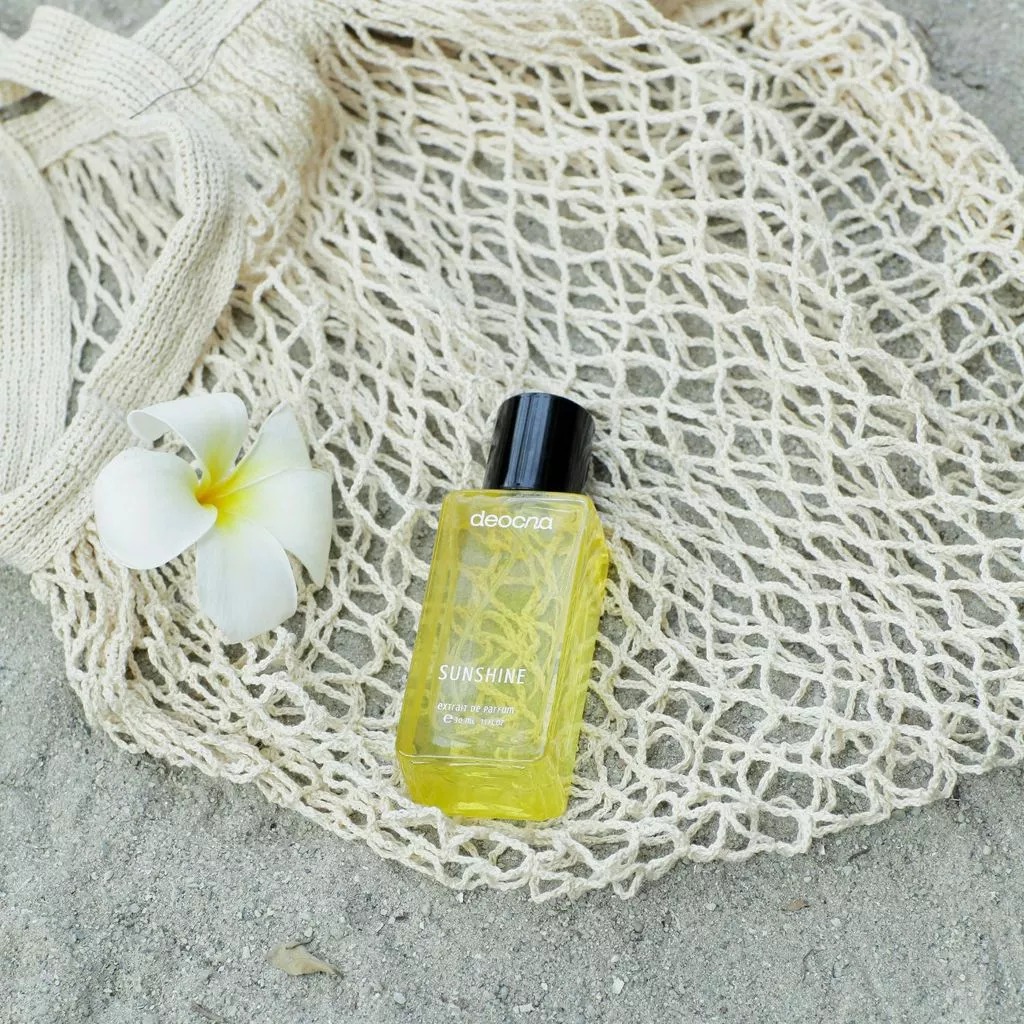 DEOCNA Sunshine Exrait de Parfum - 30ml