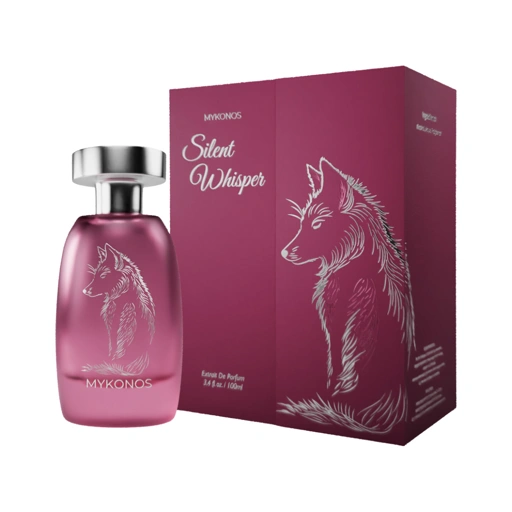 Image of MYKONOS Silent Whisper Extrait de Parfum - 100ml