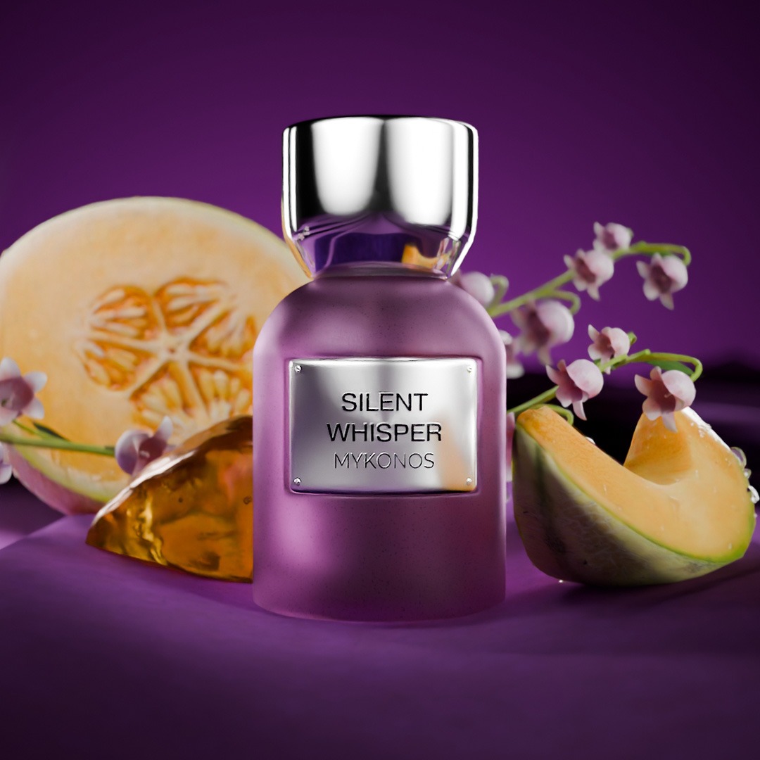 MYKONOS Silent Whisper Extrait de Parfum - 50ml