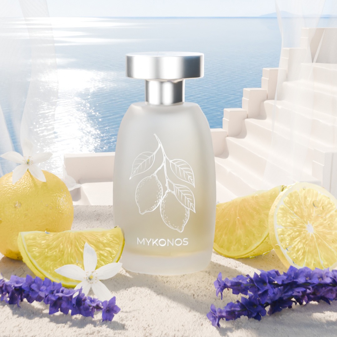 MYKONOS Slow Living Eau de Parfum - 100ml