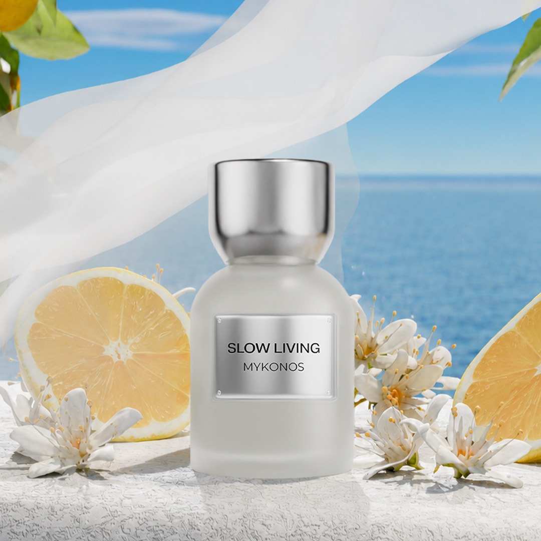 MYKONOS Slow Living Eau de Parfum - 50ml