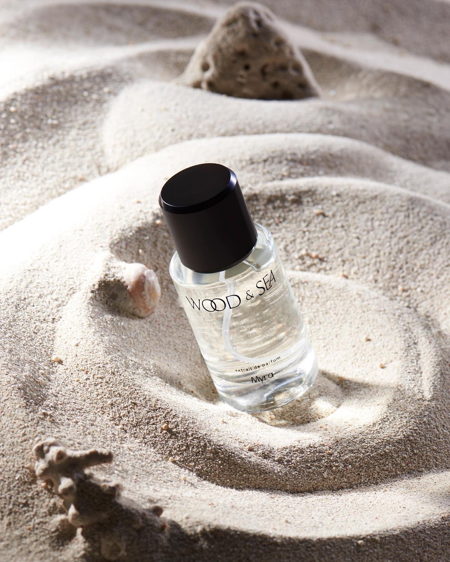 MYRA Wood & Sea Extrait de Parfum - 30ml