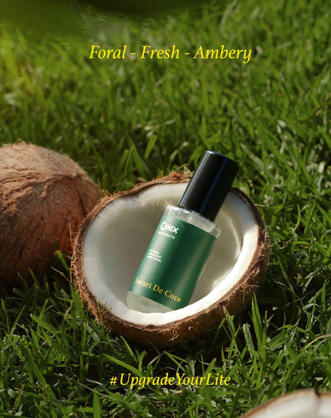 ONIX Savari De Coco Eau de Toilette - 90ml