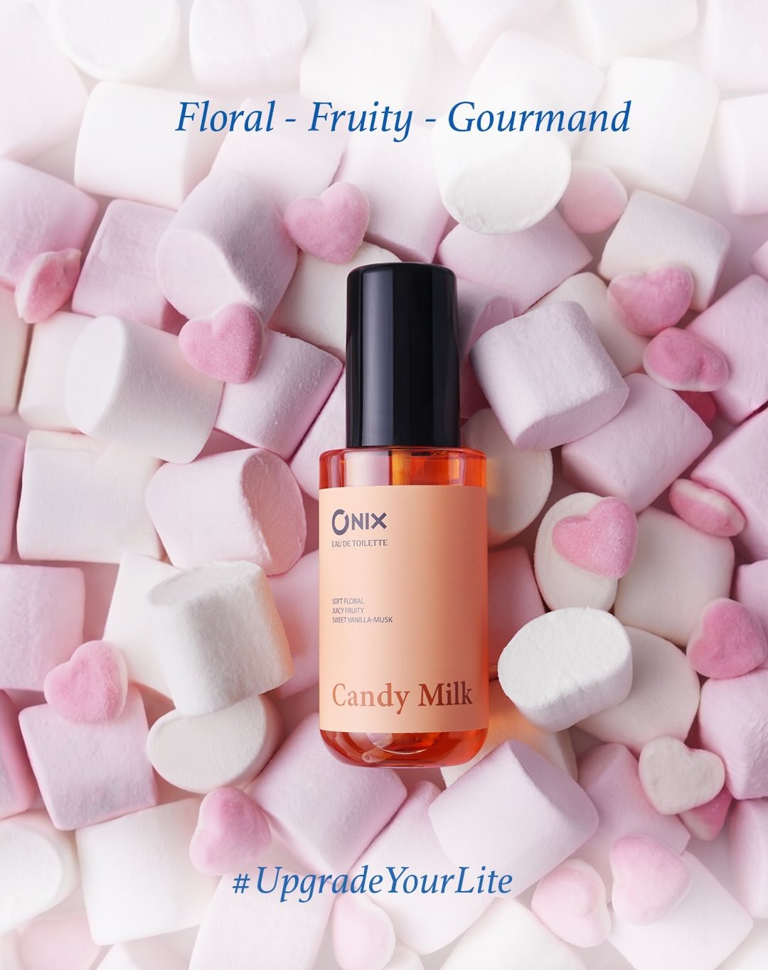 ONIX Candy Milk Eau de Toilette - 90ml