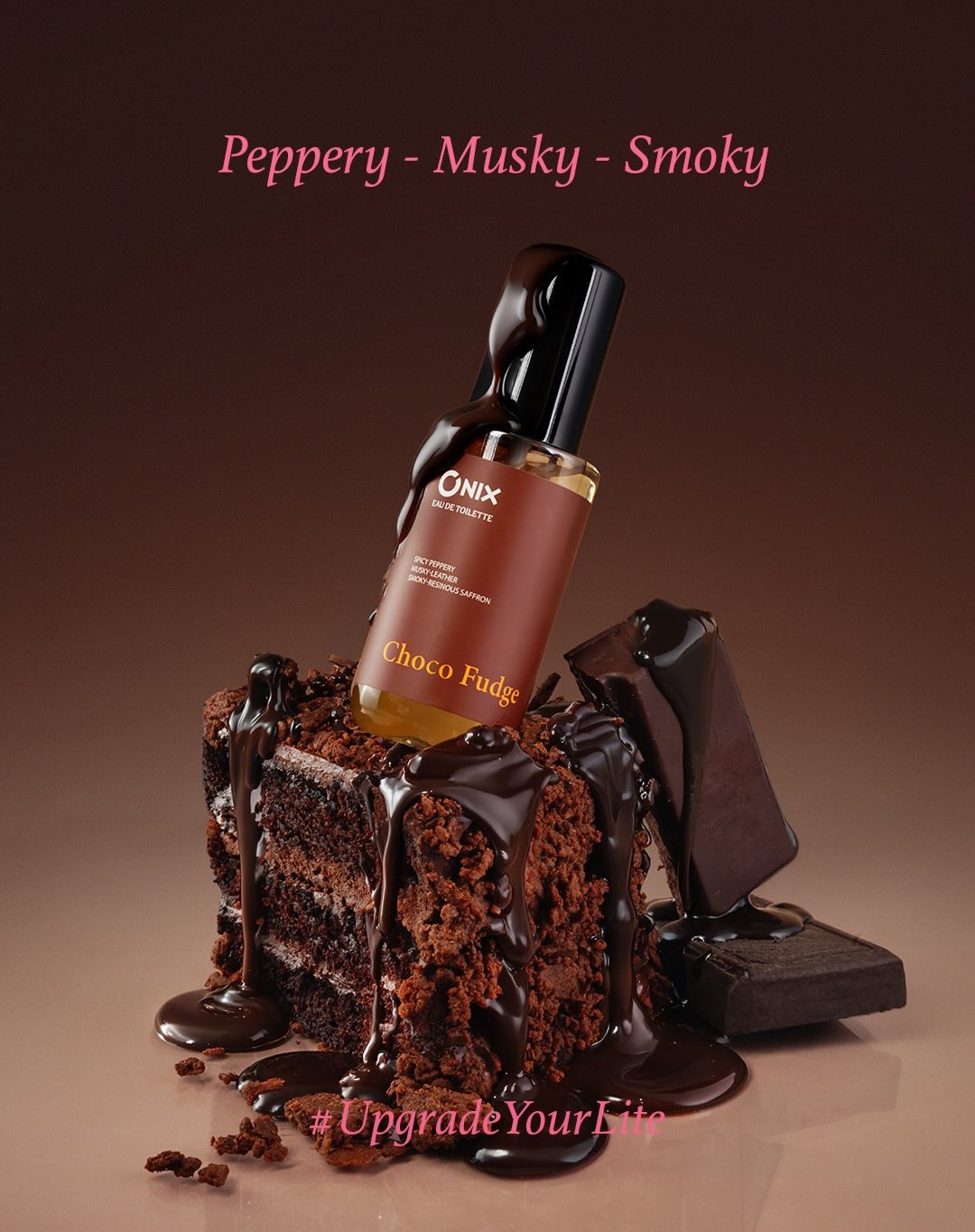 ONIX Choco Fudge Eau de Toilette - 90ml