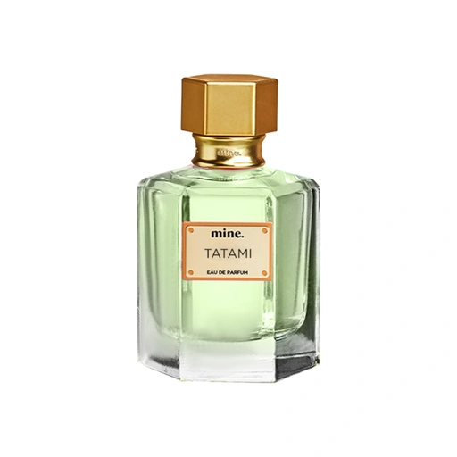 Image of MINE PERFUMERY Tatami Eau de Parfum  - 50 ml 