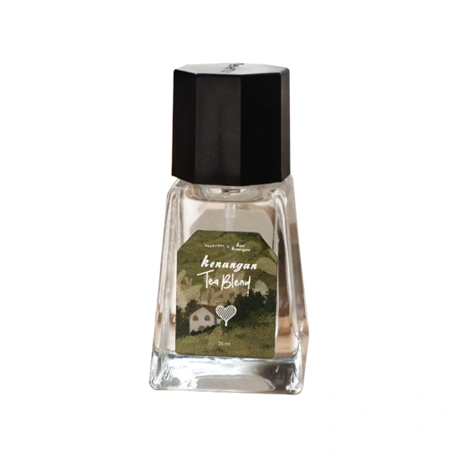 Image of NEVERNOT Kenangan Tea Blend Extrait de Parfum - 35ml