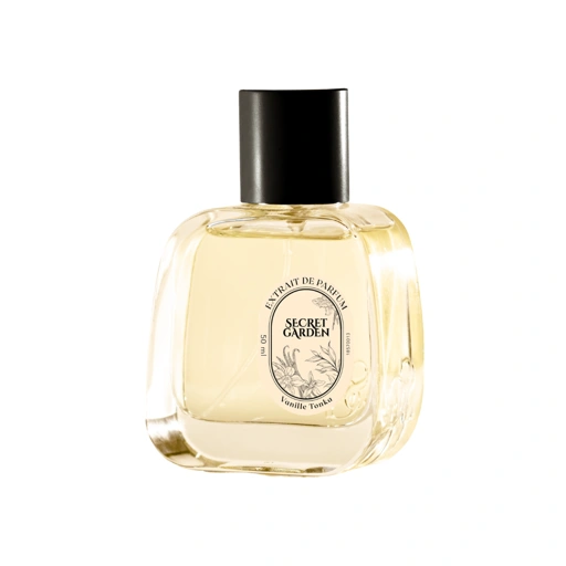 Image of SECRET GARDEN Vanille Tonka Extrait de Parfum - 50ml