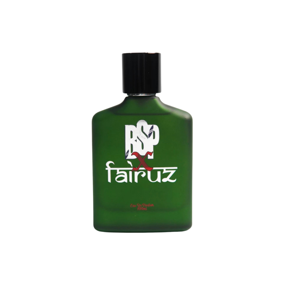 BALI SURFER'S PERFUME x Fairuz Eau de Parfum - 100ml