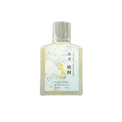 Image of SCENTALGIA Yuzu Shochu Extrait de Parfum - 30ml