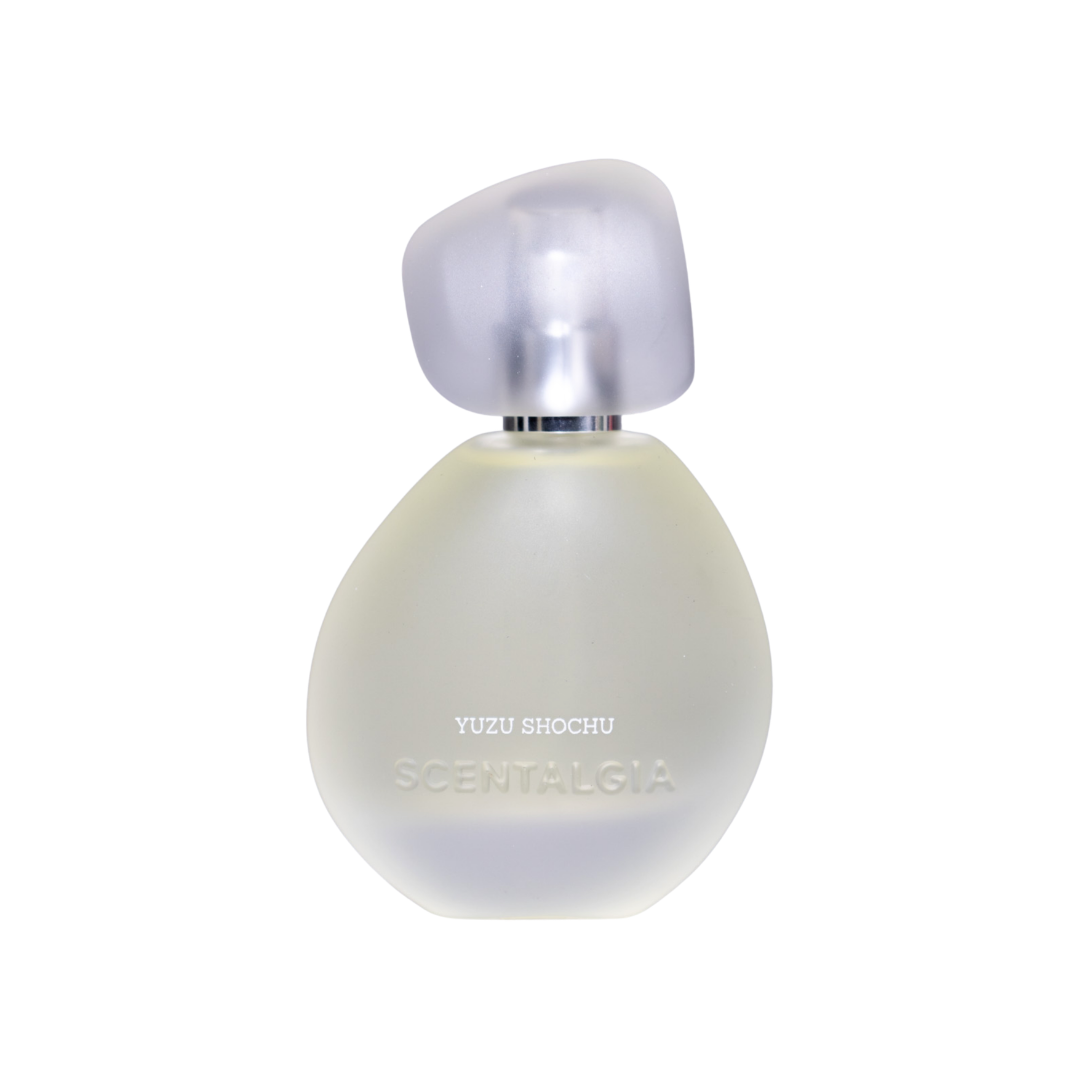 SCENTALGIA Yuzu Shochu Extrait de Parfum - 50ml