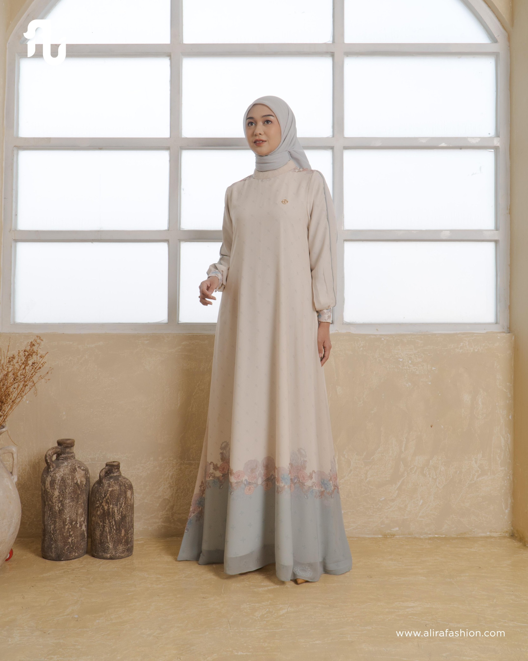 Alana Signature Dress - Alira Indonesia