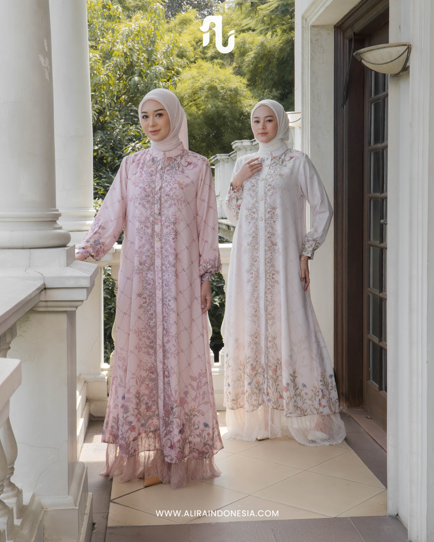Anjani Signature Dress - Alira Indonesia