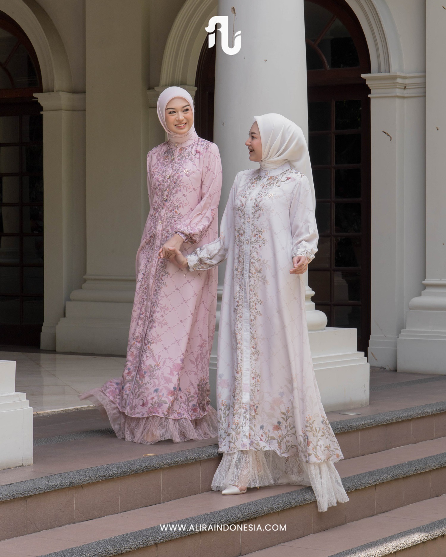 Anjani Signature Dress - Alira Indonesia
