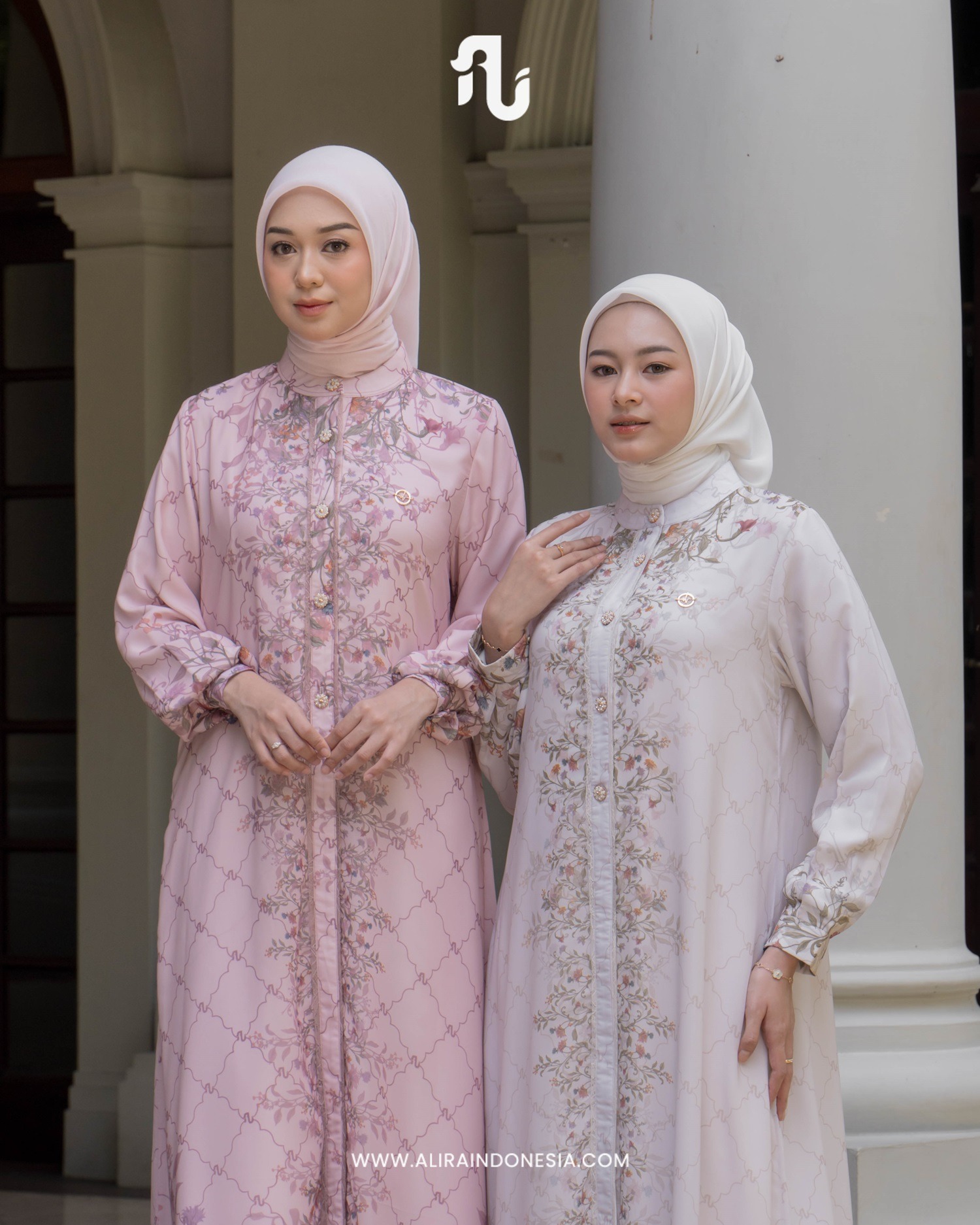Anjani Signature Dress - Alira Indonesia
