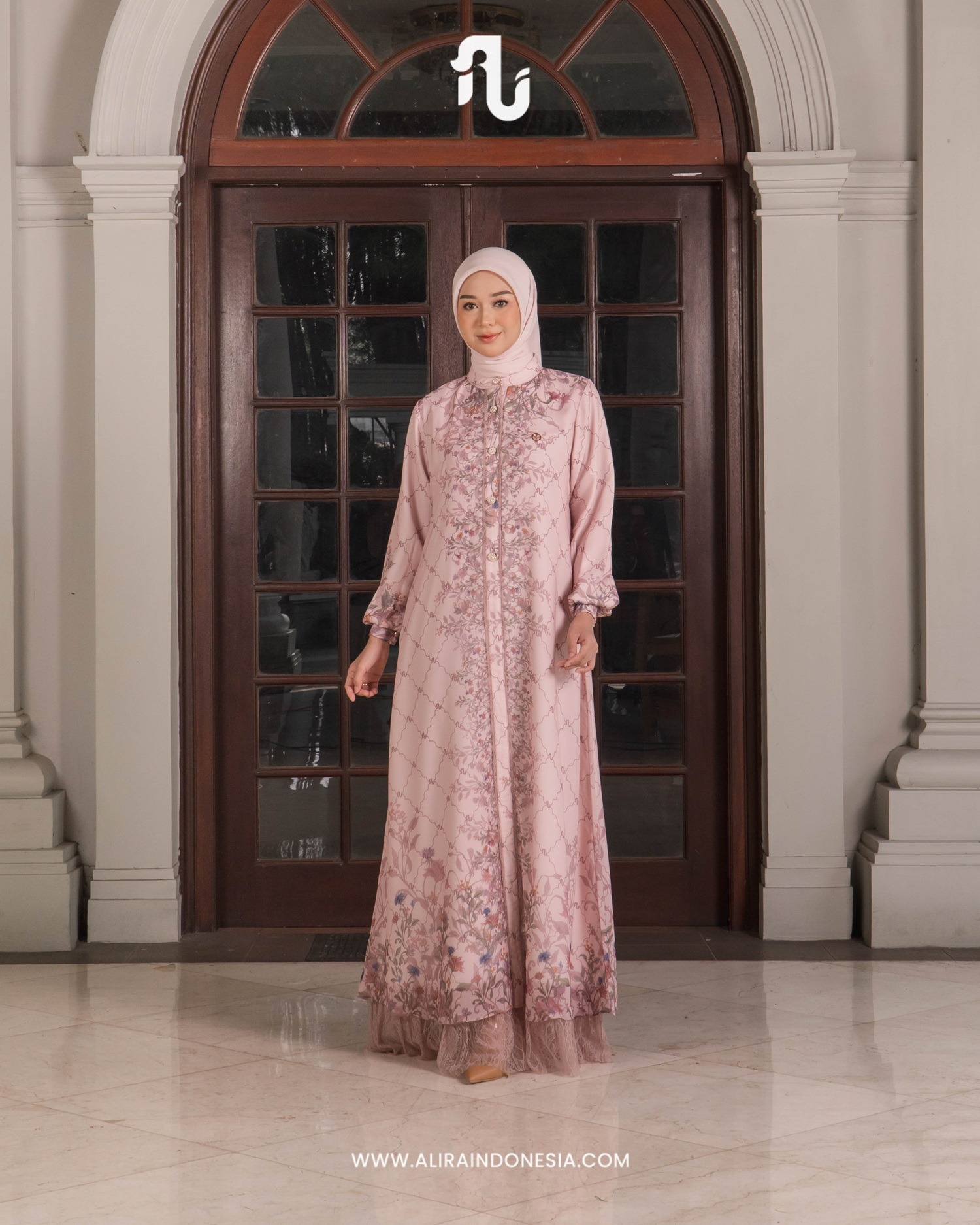 Anjani Signature Dress - Alira Indonesia