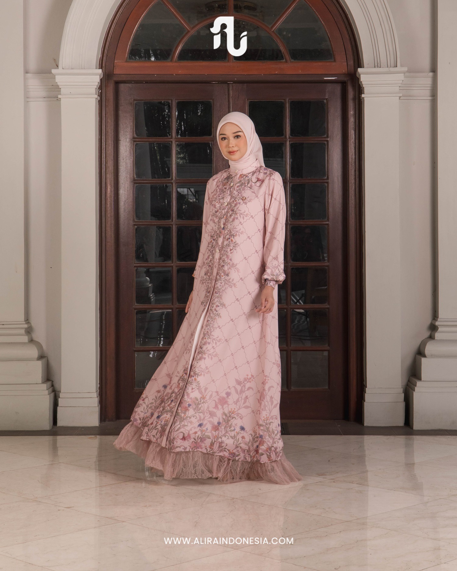 Anjani Signature Dress - Alira Indonesia