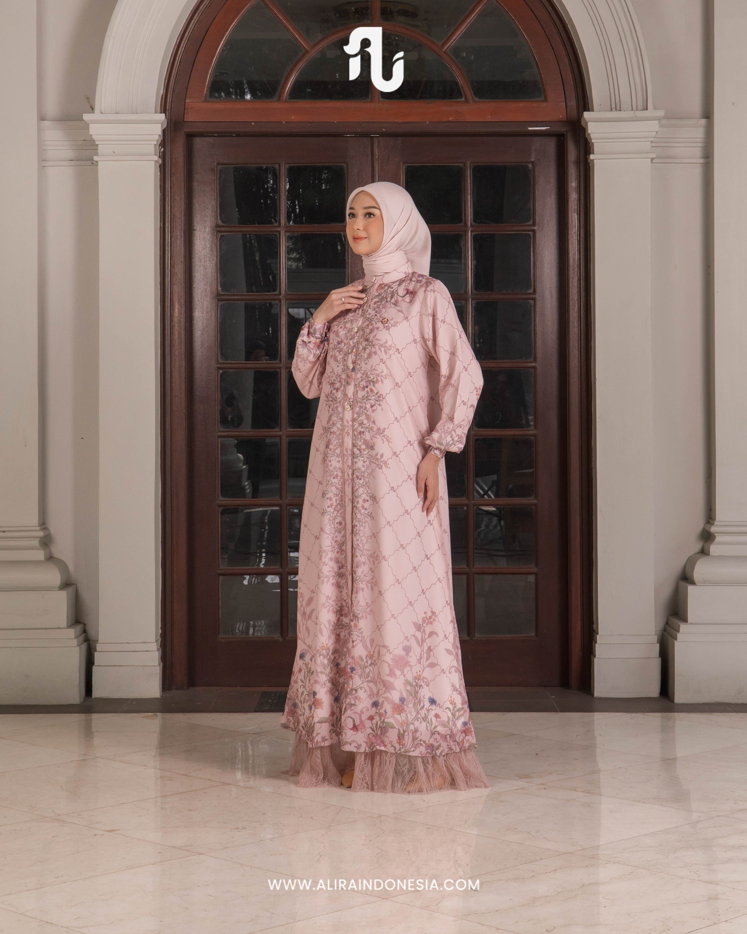 Anjani Signature Dress - Alira Indonesia